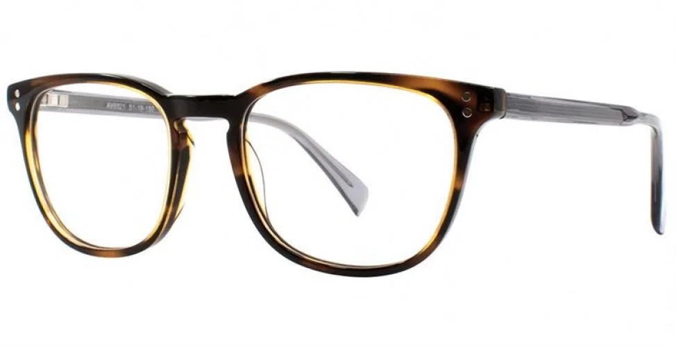 Adrienne Vittadini 6021 Eyeglasses - view 2
